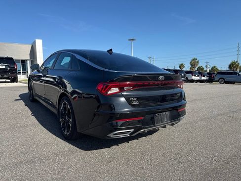Used 2021 Kia K5 GT-Line FWD image 3
