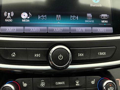 Used 2017 Buick LaCrosse Premium w/ Sun and Shade Package image 5