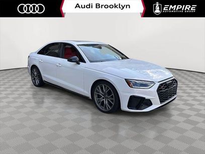 Used 2023 Audi S4 Premium Plus w/ Premium Plus Package
