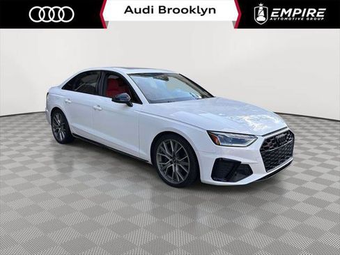 Used 2023 Audi S4 Premium Plus w/ Premium Plus Package AWD/4WD image 1
