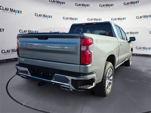 New 2026 Chevrolet Silverado 1500 LTZ image 5