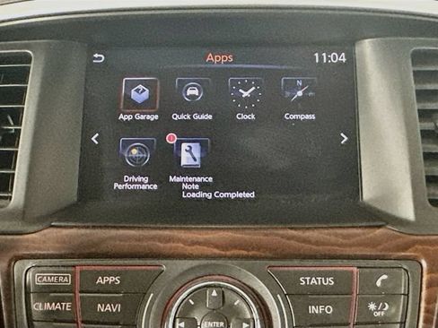 Used 2018 Nissan Pathfinder Platinum FWD image 16