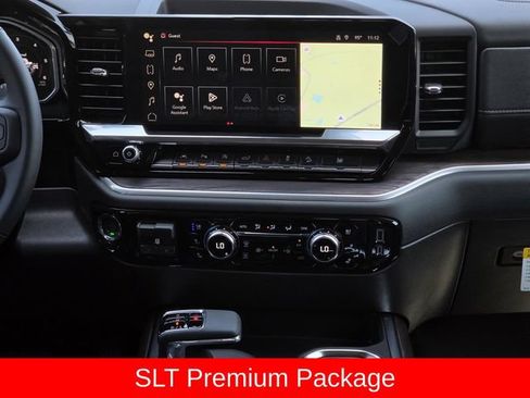 New 2026 GMC Sierra 1500 SLT w/ SLT Premium Package AWD/4WD image 15