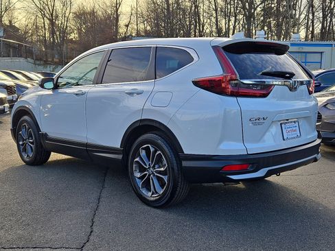 Certified 2020 Honda CR-V EX-L image 7