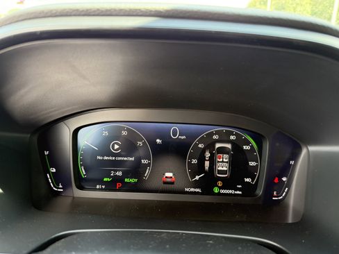 New 2026 Honda CR-V Sport Touring image 21