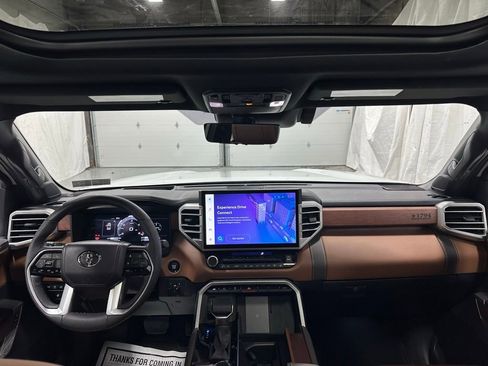 Used 2025 Toyota Tundra 1794 Edition AWD/4WD image 44