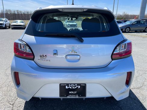 Used 2024 Mitsubishi Mirage ES image 4