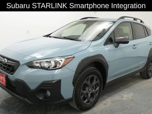 Used 2021 Subaru Crosstrek 2.5i Sport AWD/4WD image 3