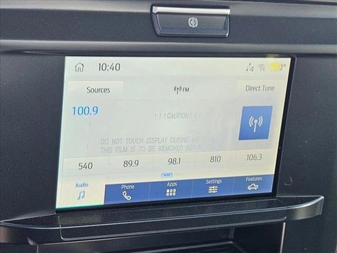 New 2025 Ford F450 XL w/ XL Chrome Package image 10