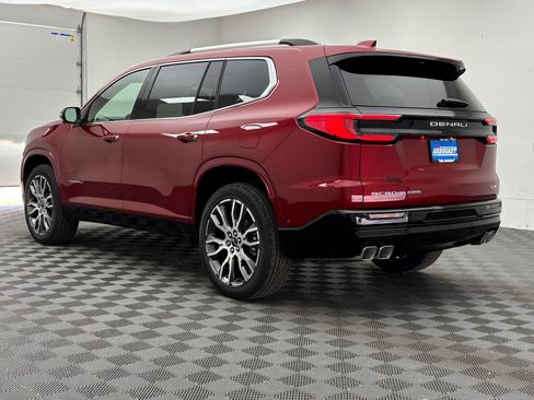 New 2026 GMC Acadia Denali Ultimate w/ LPO, Floor Liner Package AWD/4WD image 15