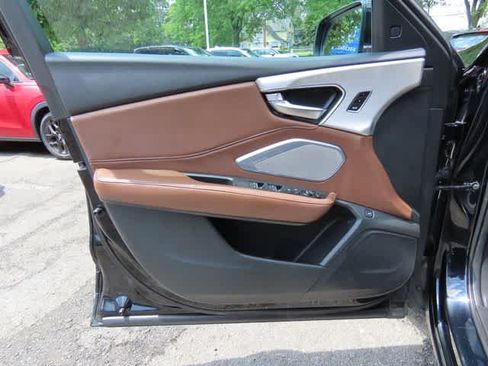 Used 2021 Acura RDX AWD w/ Technology Package image 16