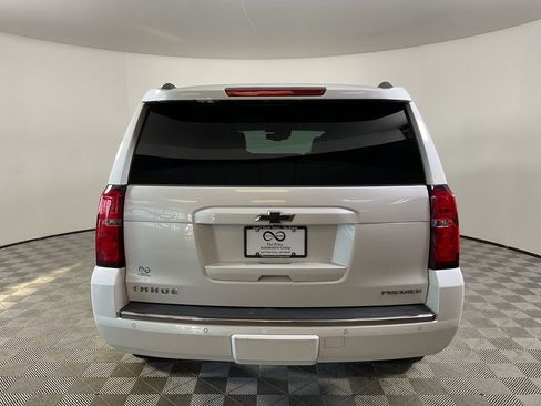 Used 2020 Chevrolet Tahoe Premier image 8
