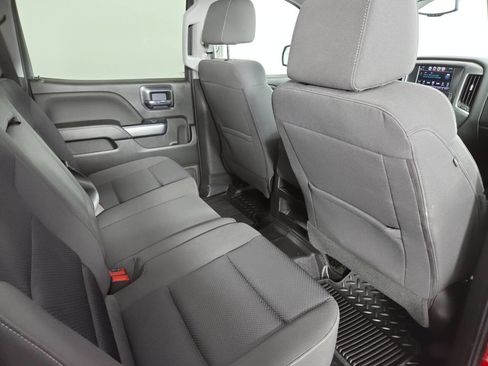 Used 2018 Chevrolet Silverado 1500 LT w/ All Star Edition AWD/4WD image 32