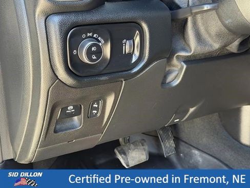 Used 2021 RAM 1500 Big Horn AWD/4WD image 11
