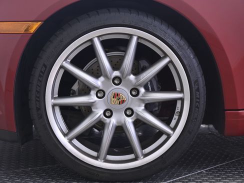 Used 2008 Porsche Cayman RWD image 11