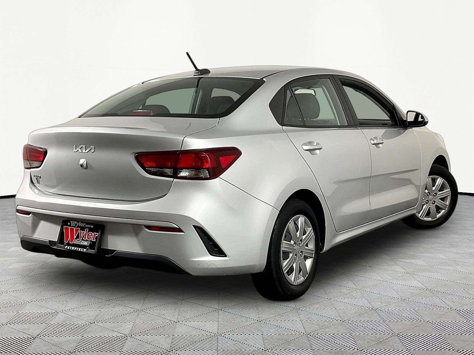 Used 2023 Kia Rio LX FWD image 6