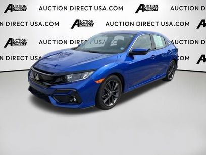Used 2021 Honda Civic EX