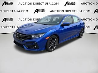 Used 2021 Honda Civic EX 360° Tour
