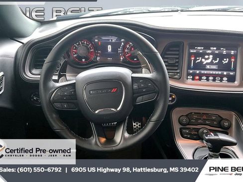 Certified 2023 Dodge Challenger GT w/ Plus Package image 5