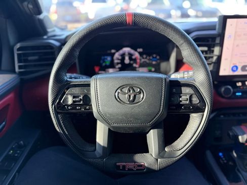Used 2024 Toyota Sequoia TRD Pro AWD/4WD image 6