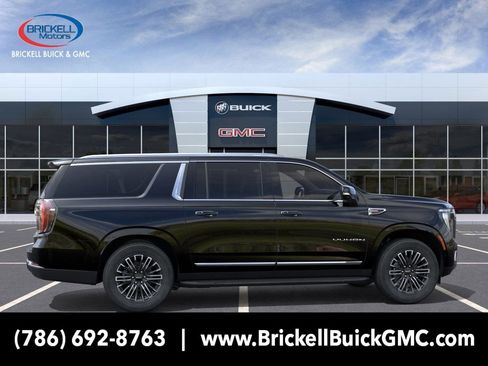 New 2026 GMC Yukon XL Elevation image 5