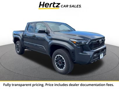 Used 2025 Toyota Tacoma TRD Off-Road