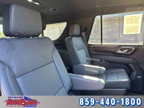 Used 2024 Chevrolet Tahoe Z71 image 64