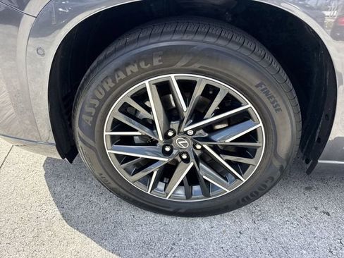 Certified 2025 Lexus TX 350 AWD w/ Technology Package image 10