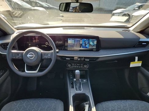 New 2026 Nissan Kicks SV w/ Cold Weather Package FWD image 21