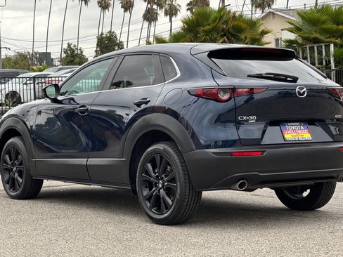 Used 2024 MAZDA CX-30 AWD 2.5 S w/ Select Sport Pkg image 16