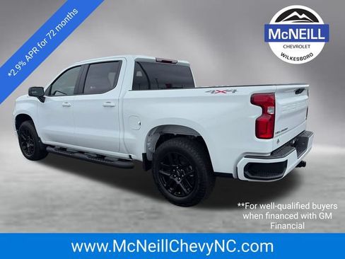 New 2026 Chevrolet Silverado 1500 RST w/ RST Select Package AWD/4WD image 5
