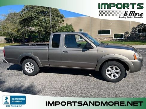 Used 2004 Nissan Frontier XE w/ (VTP) Value Truck Pkg RWD image 1