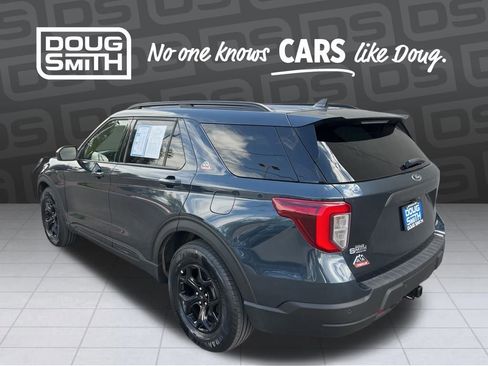 Used 2023 Ford Explorer Timberline w/ Timberline Technology Package image 3