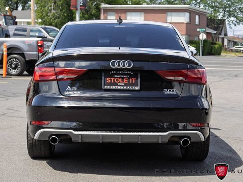 Used 2017 Audi A3 2.0T Premium AWD/4WD image 15