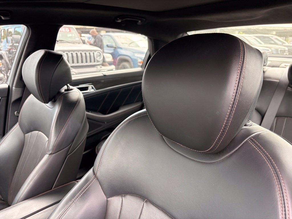 Used 2018 Genesis G80 3.3T Sport AWD/4WD image 23