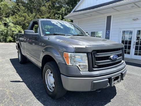 Used 2013 Ford F150 XL w/ PWR Equipment Group AWD/4WD image 2
