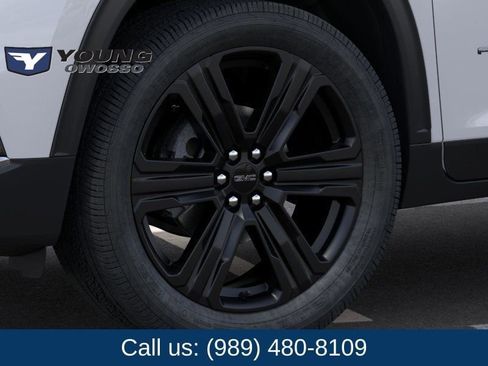 New 2026 GMC Acadia Elevation w/ Black Edition AWD/4WD image 9
