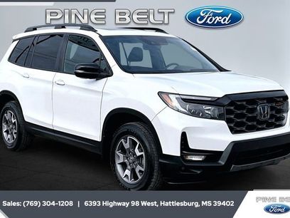 Used 2022 Honda Passport TrailSport