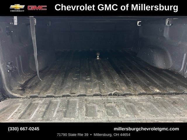 Used 2015 GMC Sierra 2500 Denali w/ Snow Plow Prep Package AWD/4WD image 9