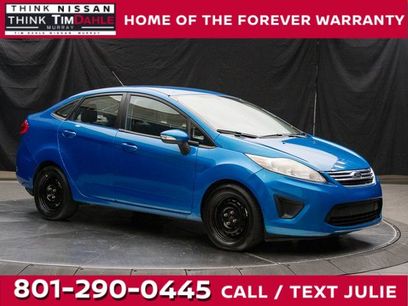 Used 2013 Ford Fiesta SE
