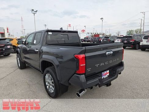 New 2026 Toyota Tacoma Limited image 33