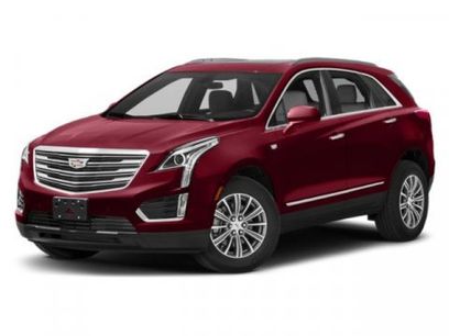 Used 2019 Cadillac XT5 Luxury