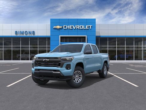 New 2025 Chevrolet Colorado LT w/ LT Convenience Package image 1