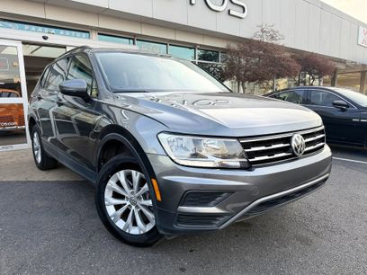 Used 2020 Volkswagen Tiguan S