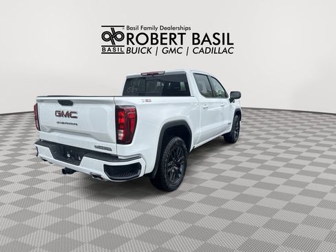 New 2026 GMC Sierra 1500 Elevation w/ Preferred Package AWD/4WD image 8