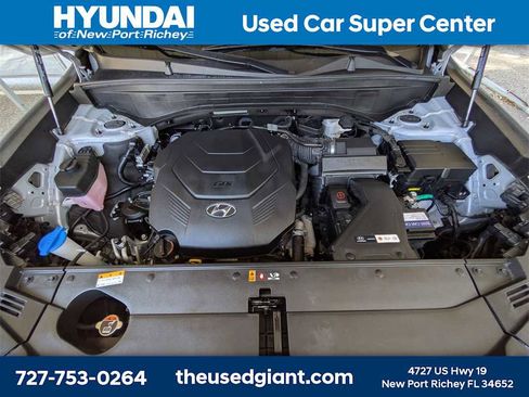 Used 2023 Hyundai Palisade Calligraphy image 16