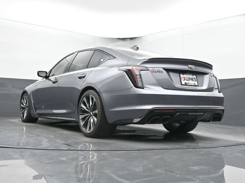 Used 2022 Cadillac CT5 V Blackwing w/ Parking Package RWD image 56