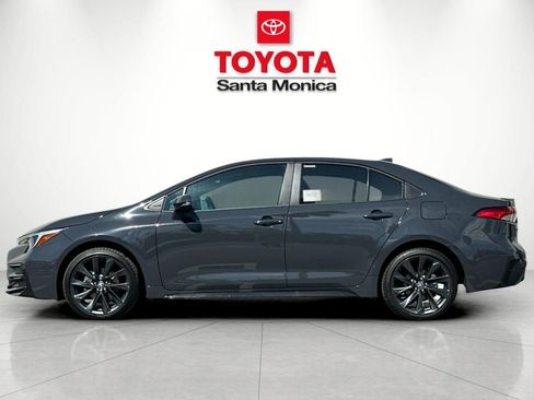 New 2026 Toyota Corolla SE image 8