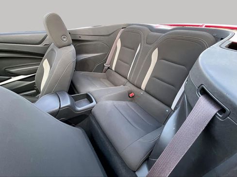 Used 2017 Chevrolet Camaro LT w/ RS Package RWD image 19