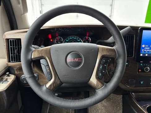 New 2026 GMC Savana 2500 w/ Driver Convenience Package RWD image 28